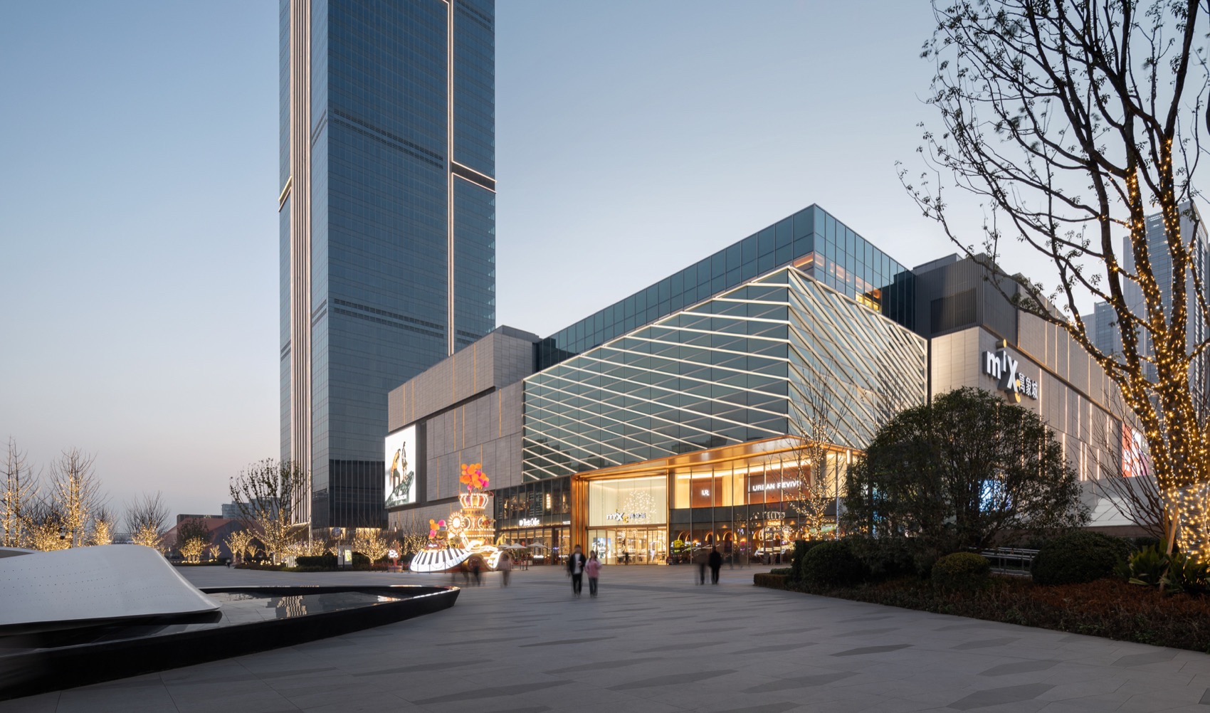 杭州城北万象城丨中国杭州丨10 Design-14