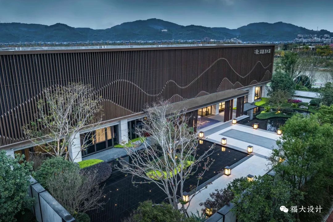 福大设计丨滨海·浅水湾——百川汇聚，向海而兴-22