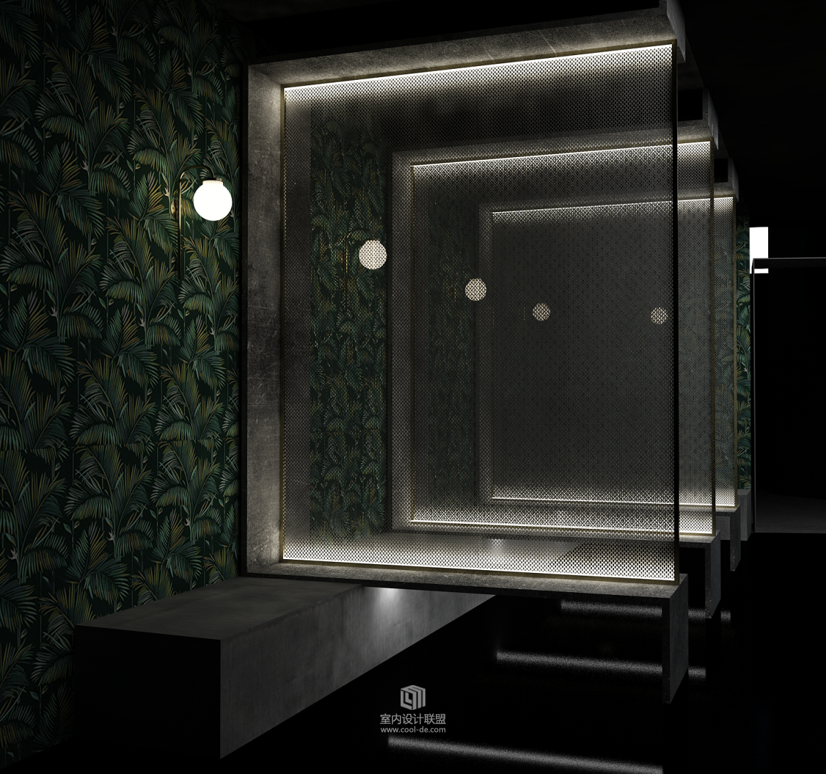 Rashomon Bar 俱乐部-1