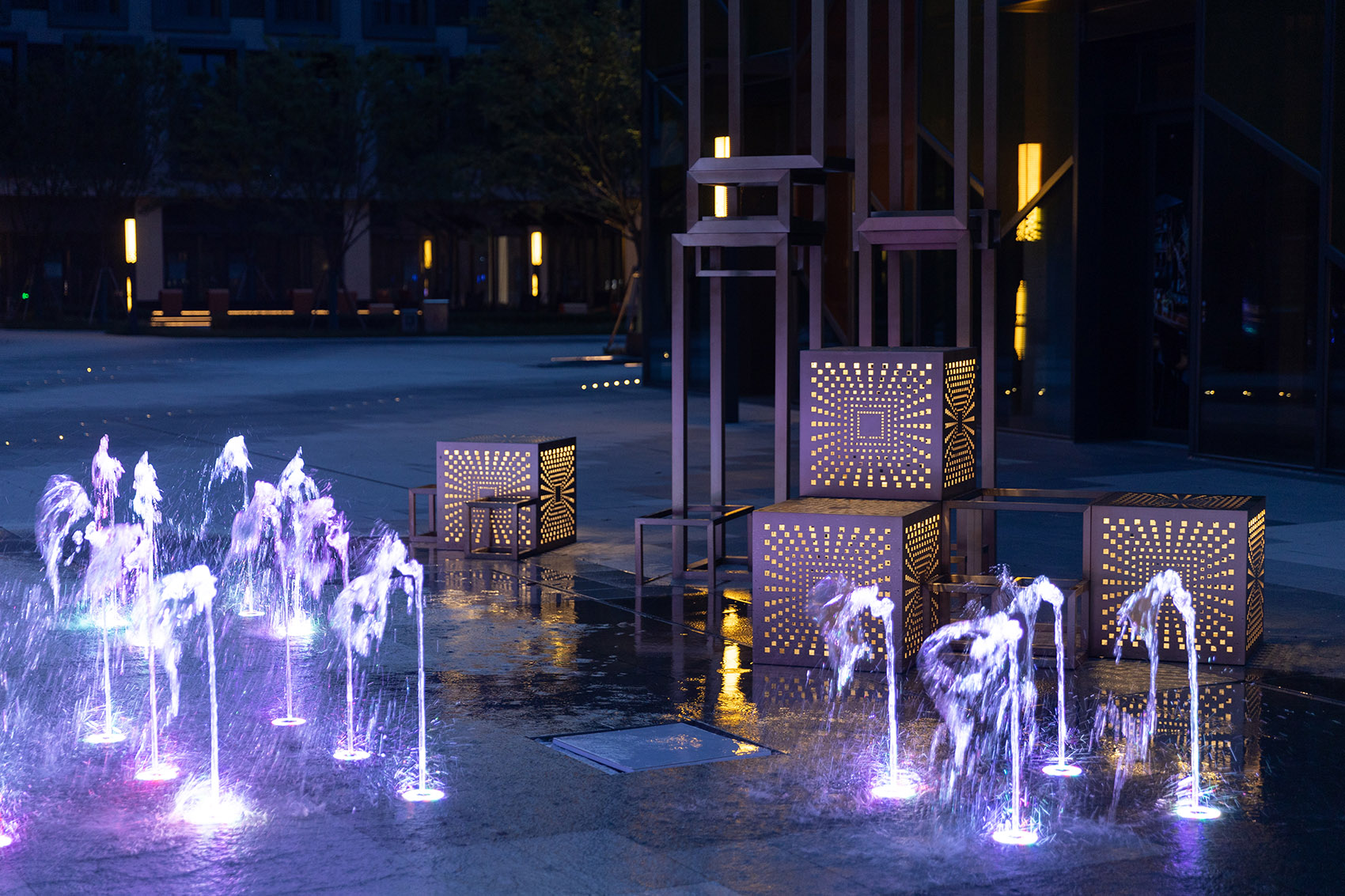 融创杭州浙江海盐主题小镇丨中国嘉兴丨荷于景观设计咨询（上海）有限公司-131