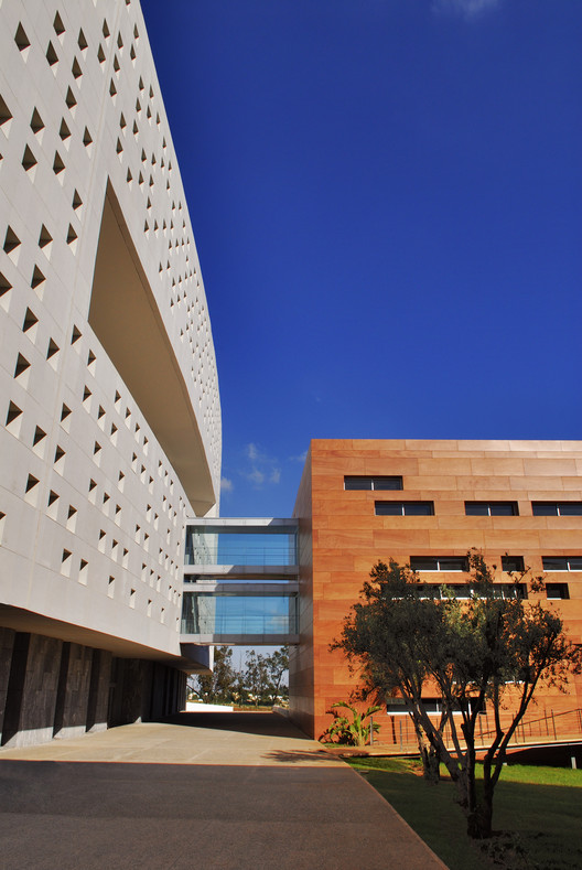 CasaNearShore Parcelle A-B  Groupe3Architectes + Omar Aloui + Taoufik El Oufir-29