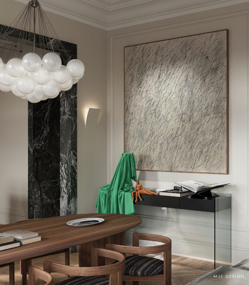 MOHOHUAYA HOUSE丨俄罗斯莫斯科丨YUNONA NEZVANKINA DESIGN-18