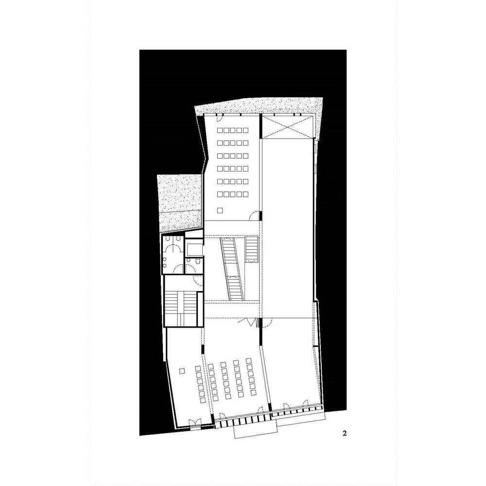 西班牙维戈大学总部丨Abalo Alonso Arquitectos-34