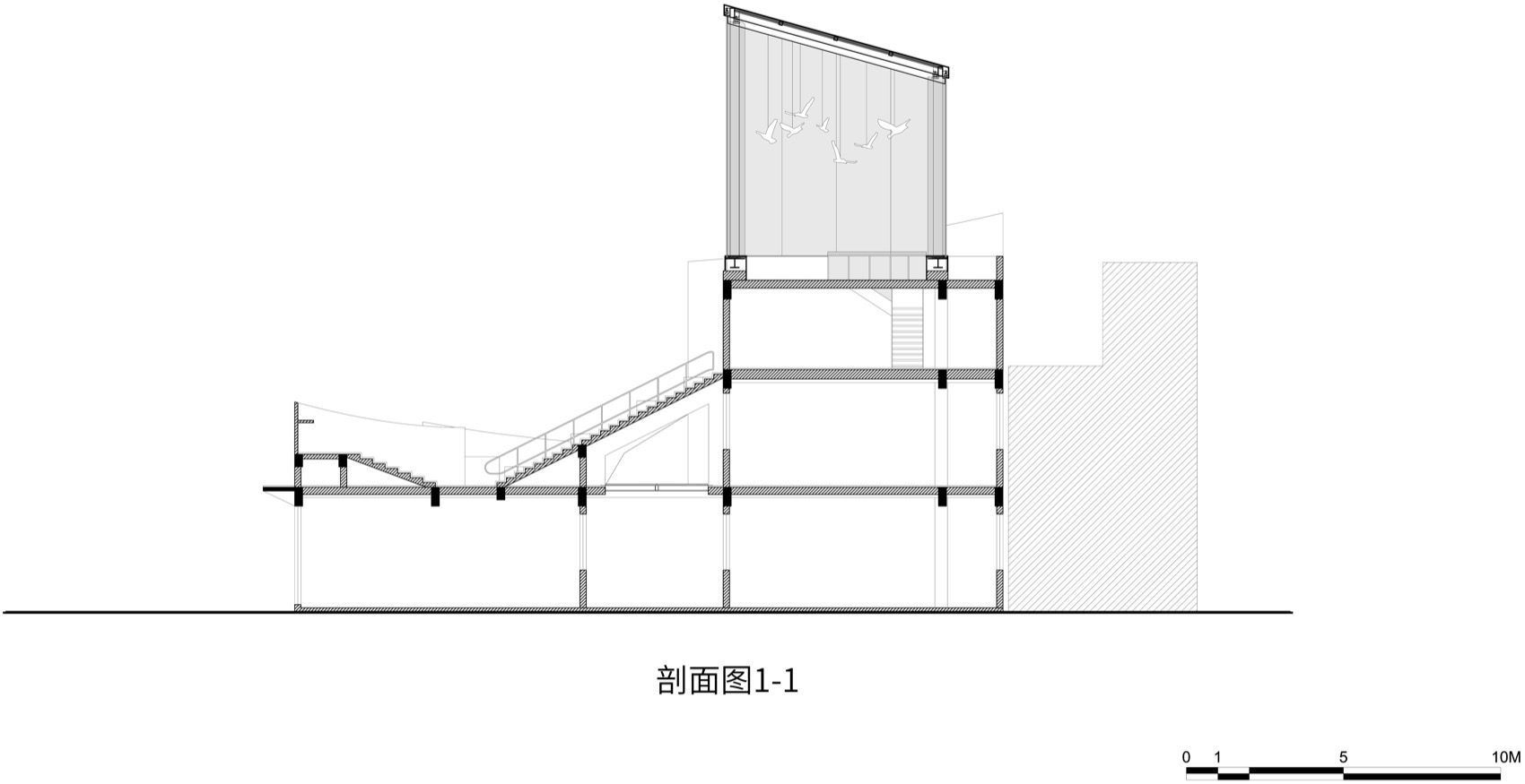岩前艺术中心丨中国肇庆丨许牧川,陈俊睿,谢境鑫等-107