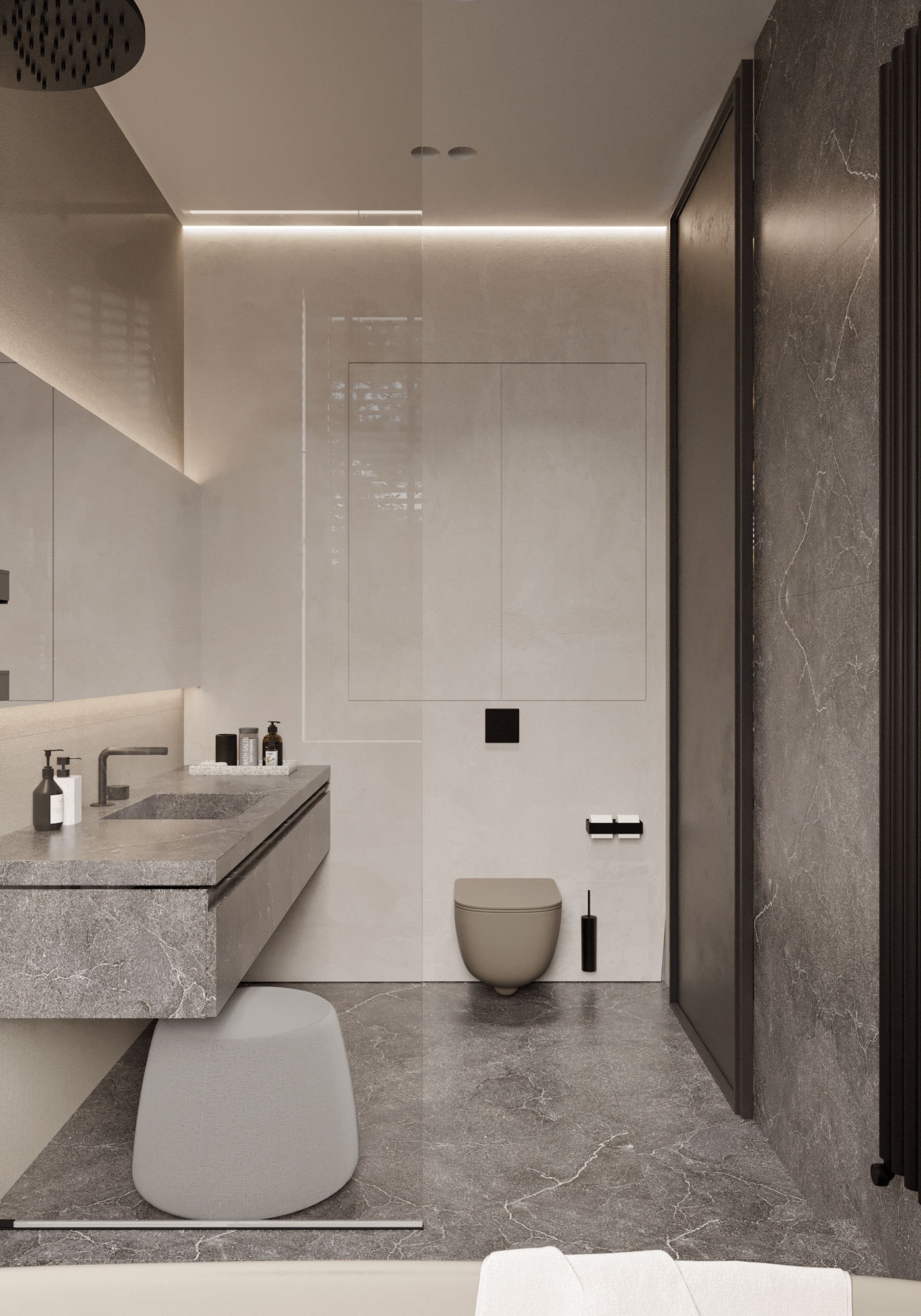 高级色系住宅设计-18