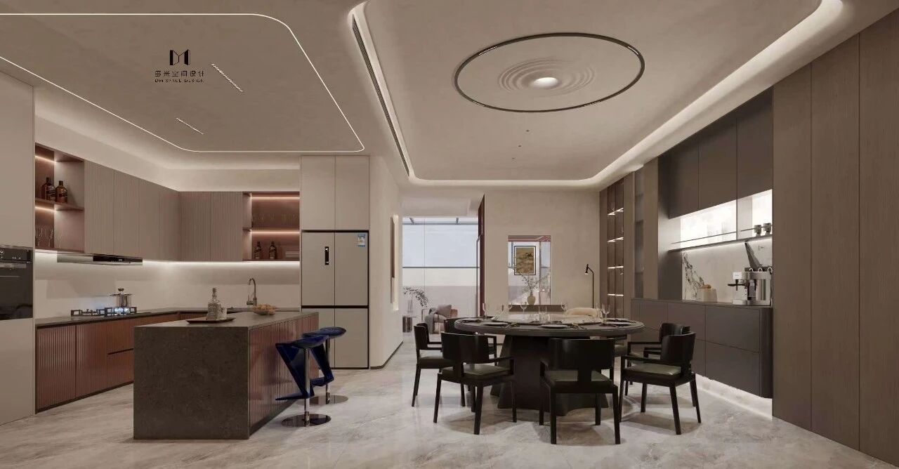 筑居成诗丨中国福州丨多米•空间设计-17