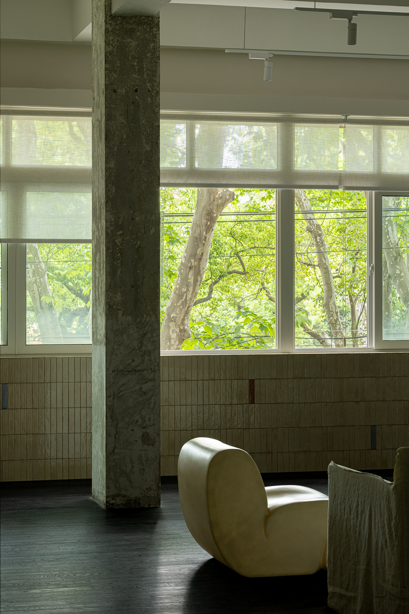 流动的场域,自然的诗意 · LAY DESIGN 岚一设计丨中国上海-22