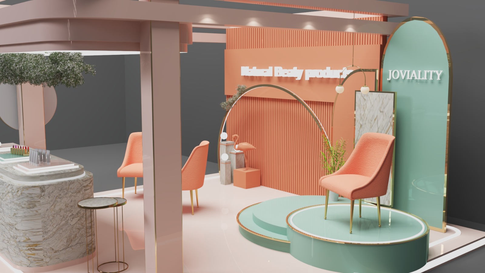Joviality booth design simulation-6