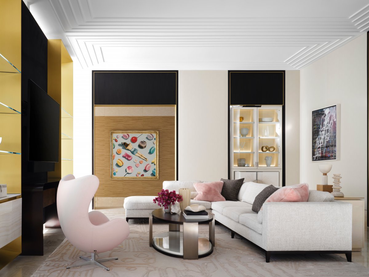 Palladio 住宅丨中国达州丨Daniel Joseph Chenin-20