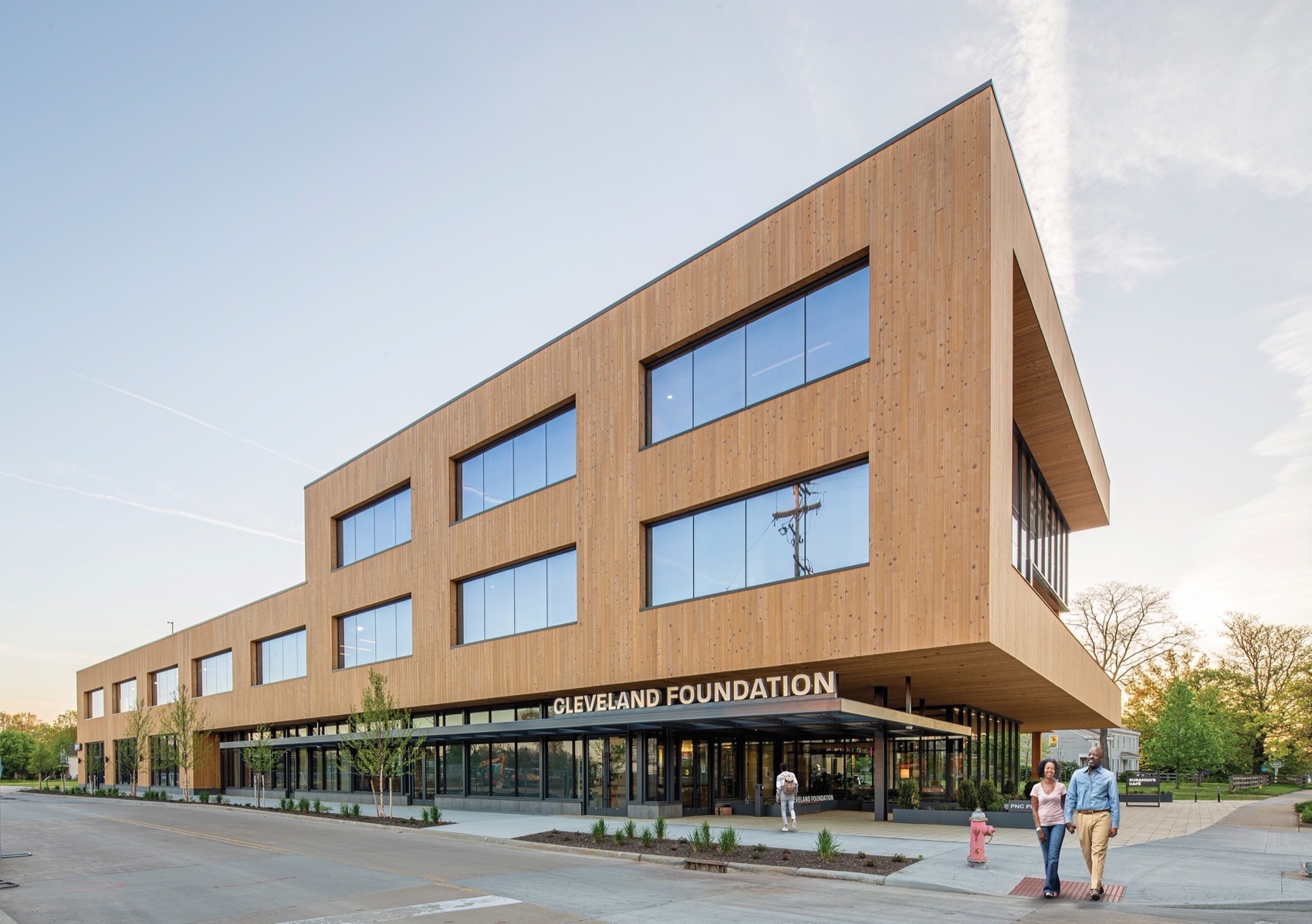 Cleveland基金会总部大楼丨美国丨S9 Architecture-3