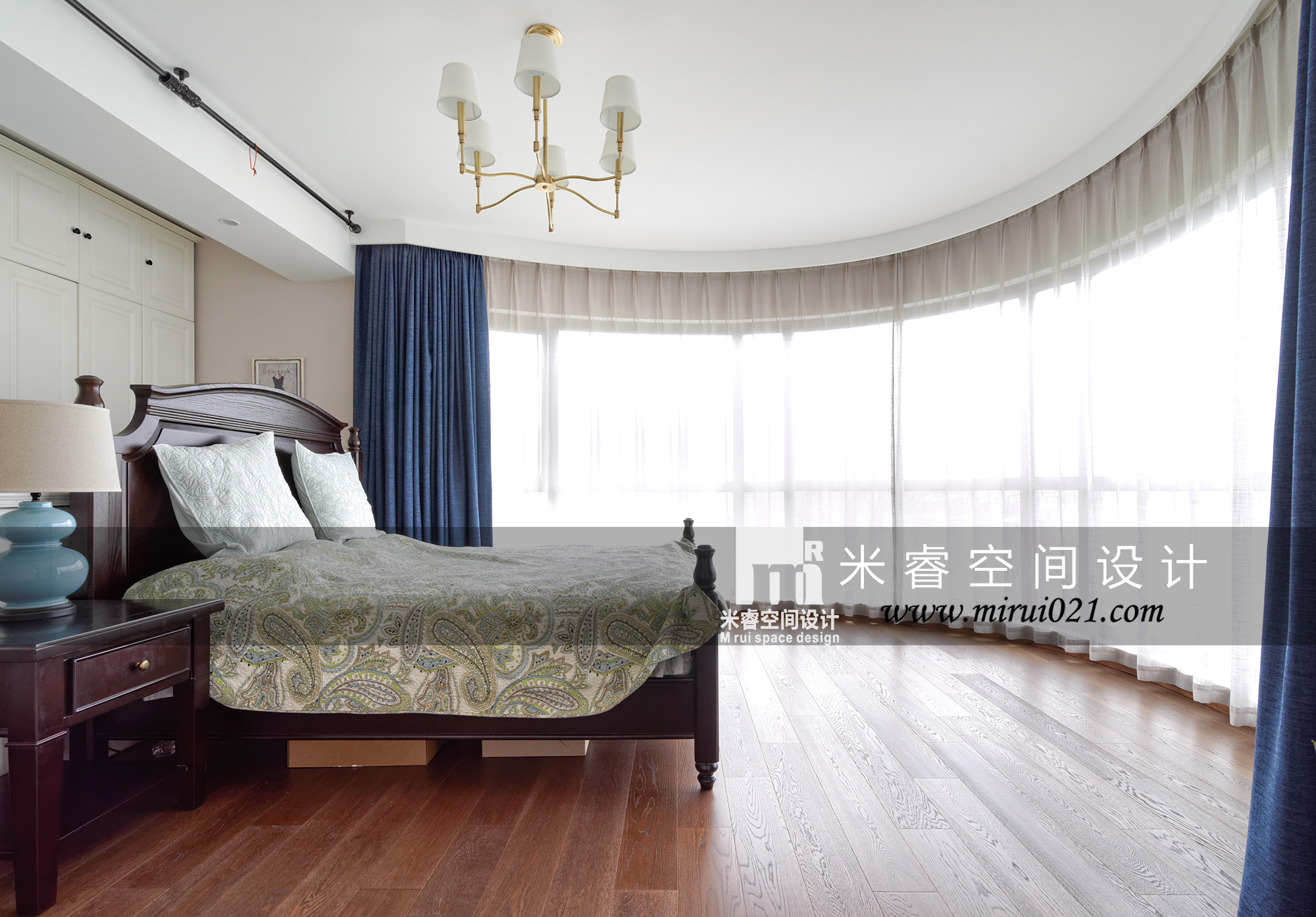 实景案例 #米睿空间设计#-9