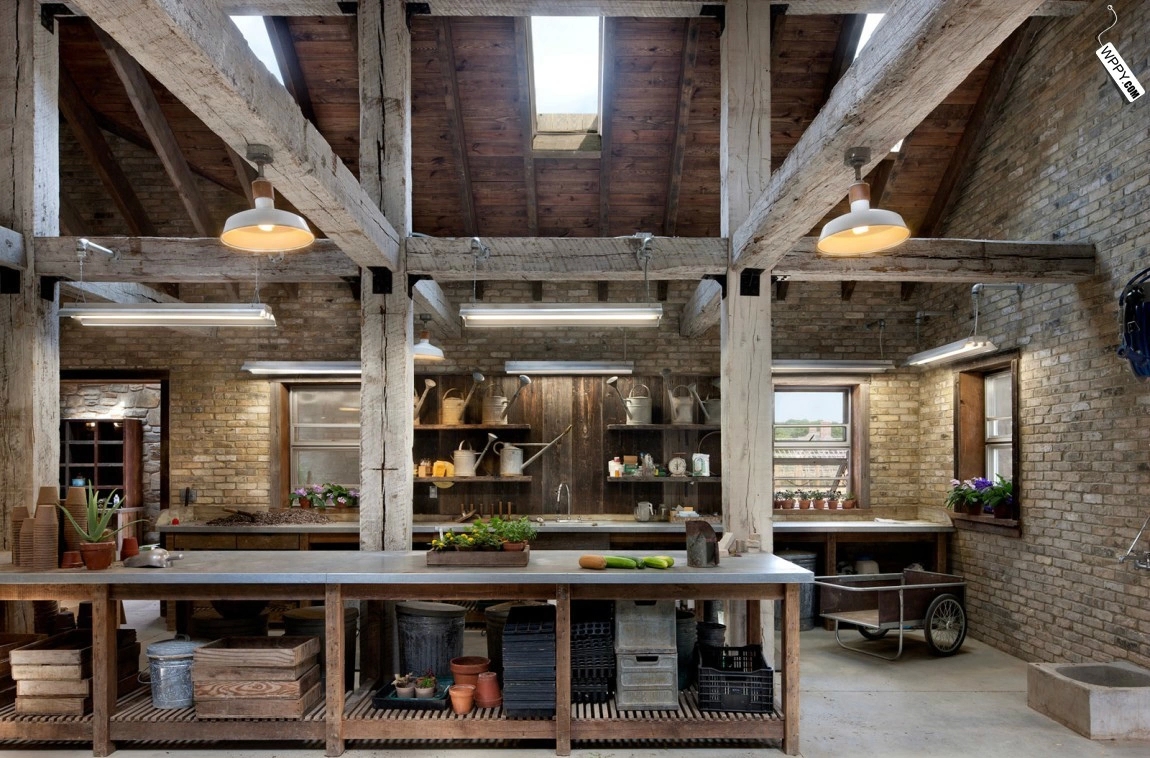 美国宾夕法尼亚的乡村住宅-3