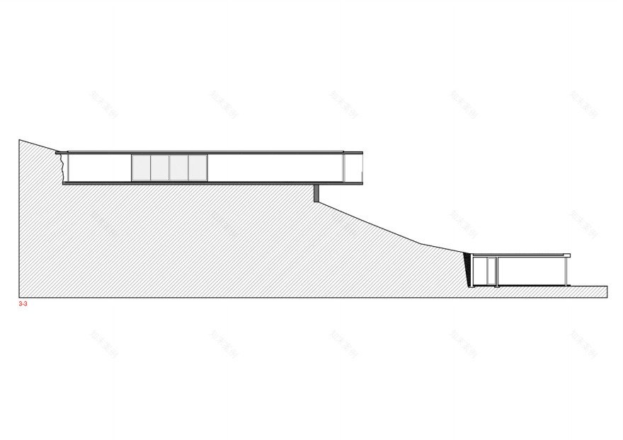 阿根廷 Río Ceballos 三元素住宅丨Agustín Lozada-51