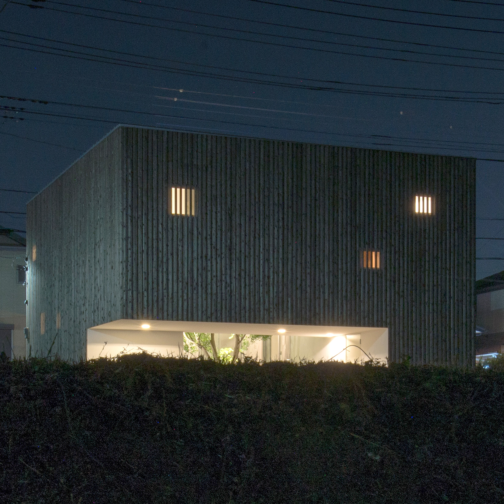 丨日本千叶丨Florian Busch Architects-29