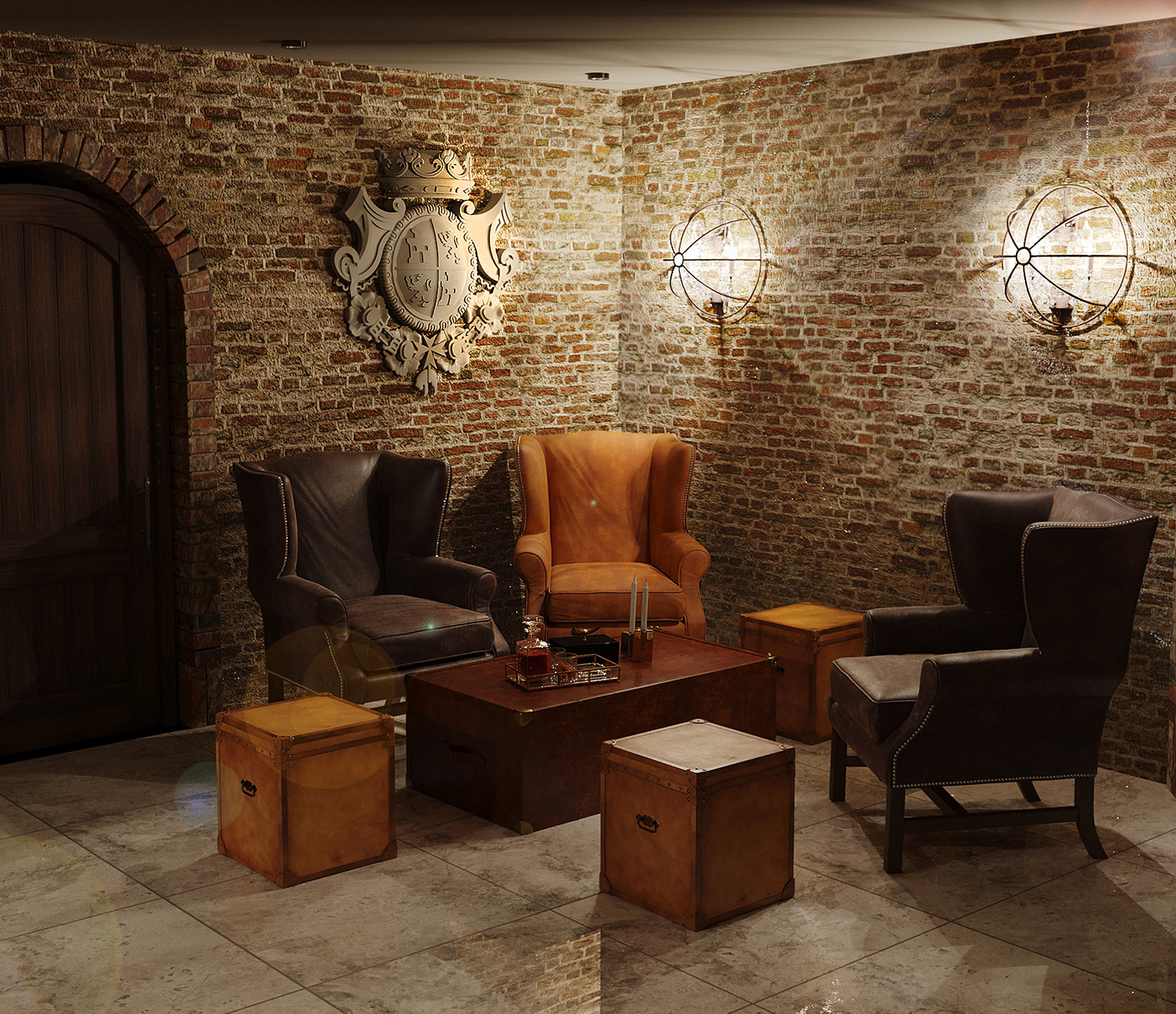 酒窖 葡萄酒商店-6