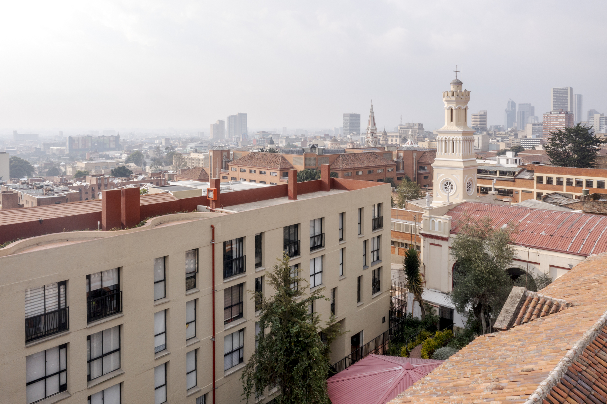 Monfort Suites Royal 多户住宅综合体丨哥伦比亚-32