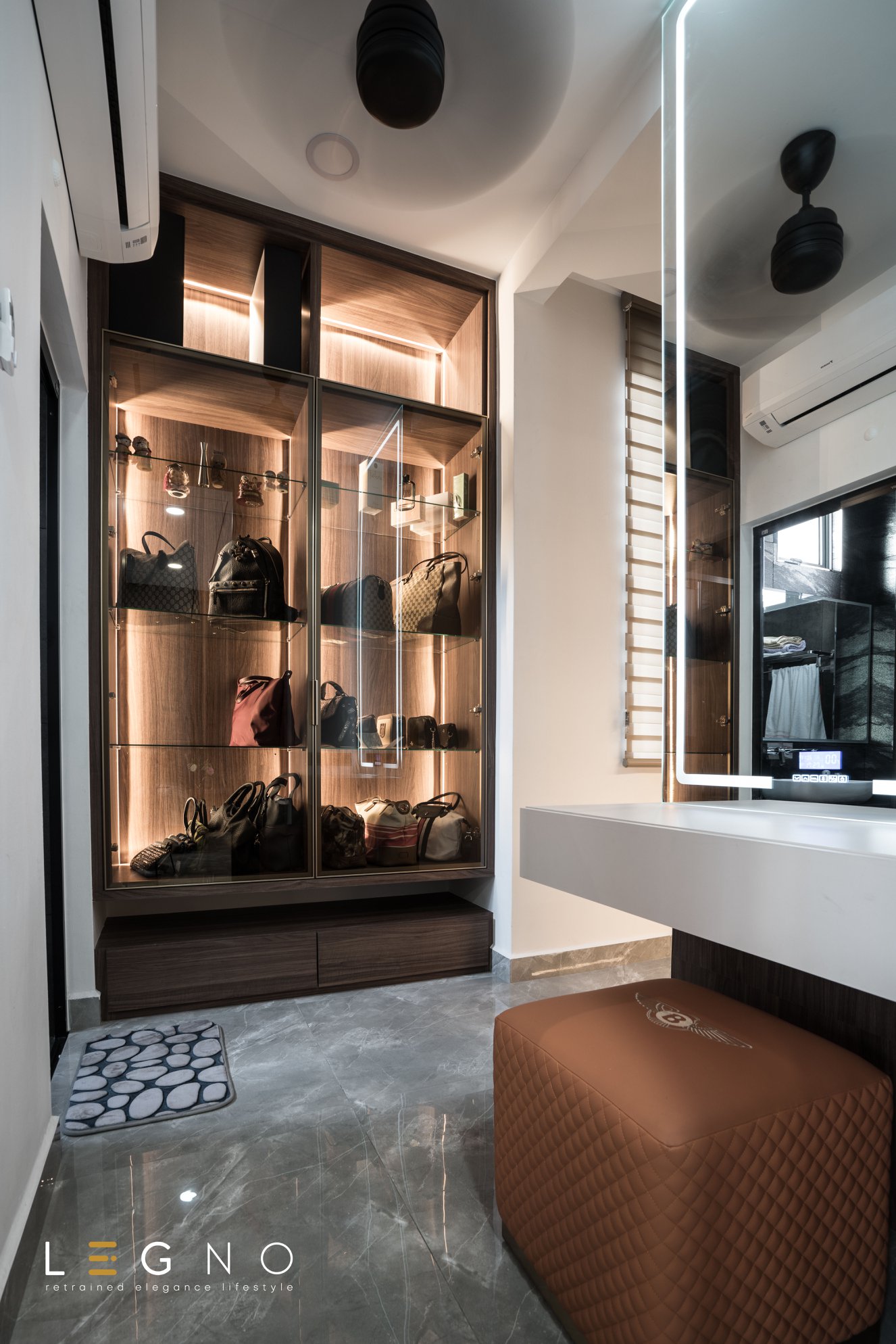 Residential l Element Garden l | Legno ID & Construction-14