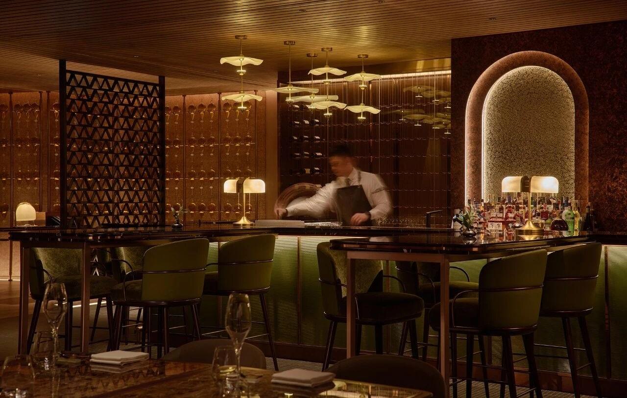 KA MON火纹,Sugarra味焰丨新加坡丨梁志天设计集团有限公司-25