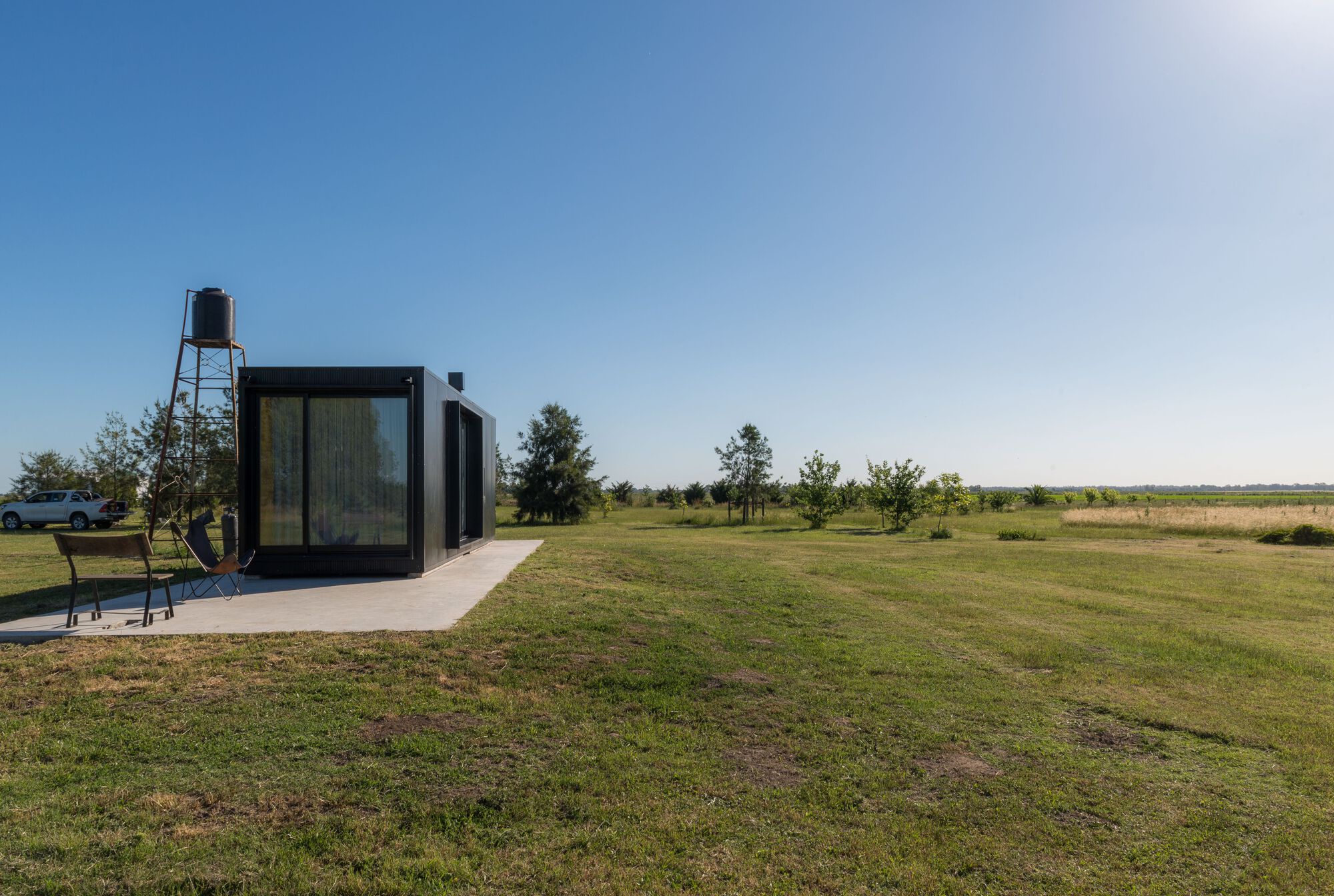 避难所丨阿根廷拉普拉塔丨BILBAO | LOPEZ-10