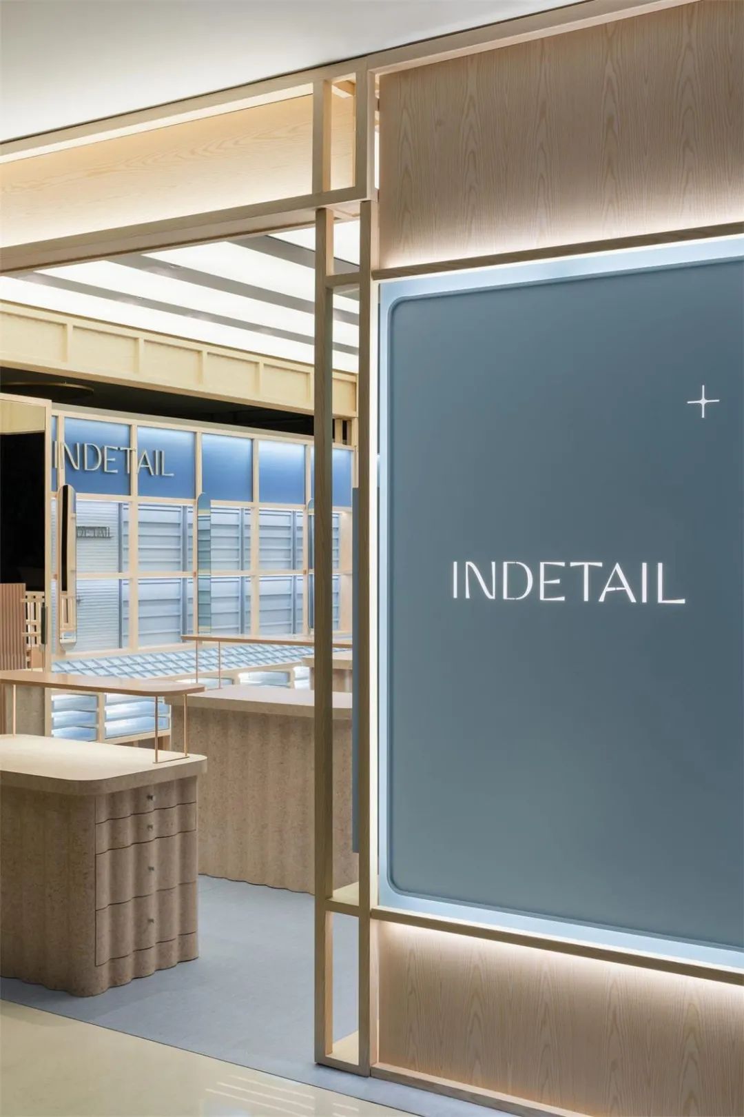 INDETAIL 珠宝店设计丨YATOFU Creatives-19