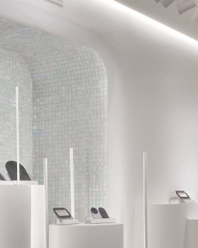 阿雷玛珠宝展厅丨PeruLima丨ONETO ESTUDIO