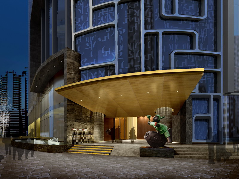 YAC   深圳璞庭酒店-0