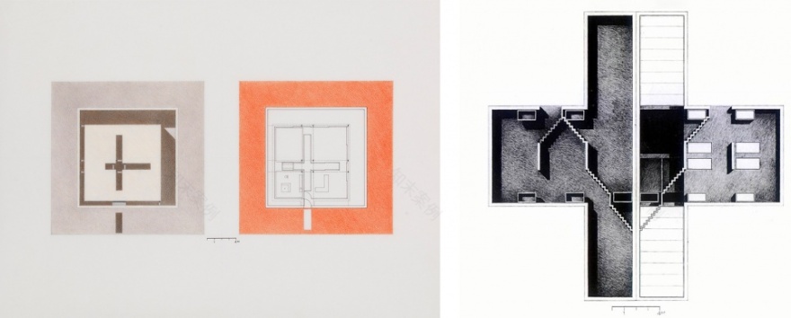 宁波东钱湖教育论坛 | 四栋融合古典与现代的创新坊宅-13