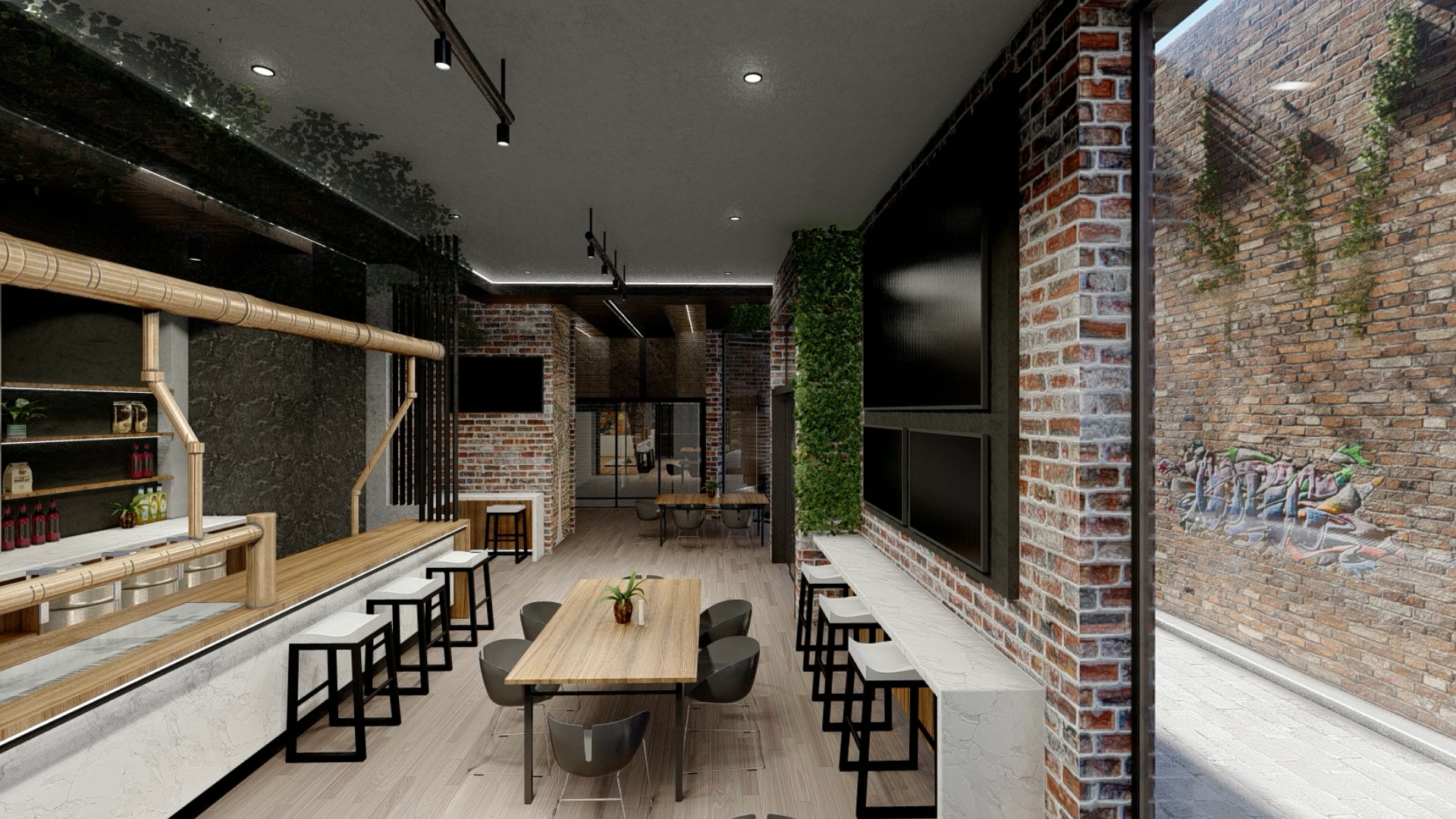 Architecture Project - Mixed-Use Development-9