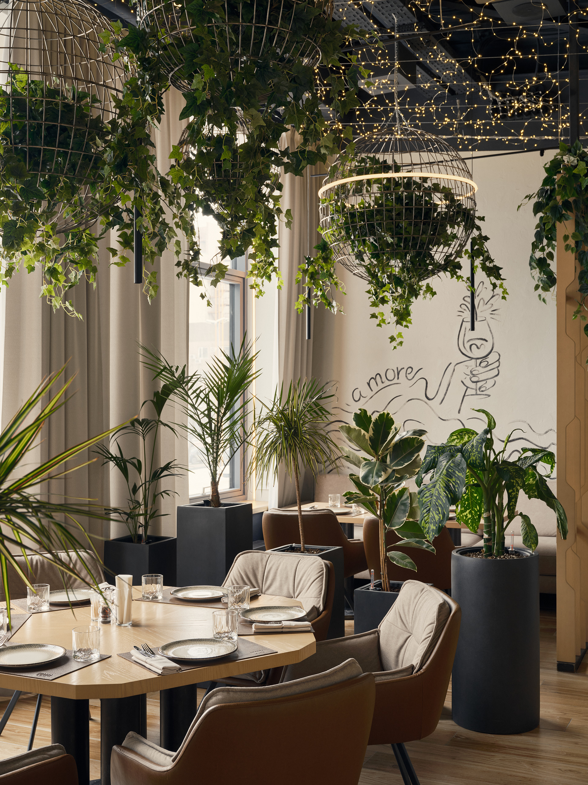 Korova a more餐厅丨俄罗斯丨Волков Алексей等5人-5