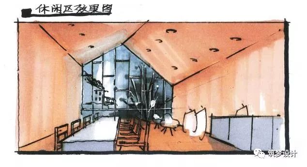 建筑抄绘丨朱家角人文艺术馆-39