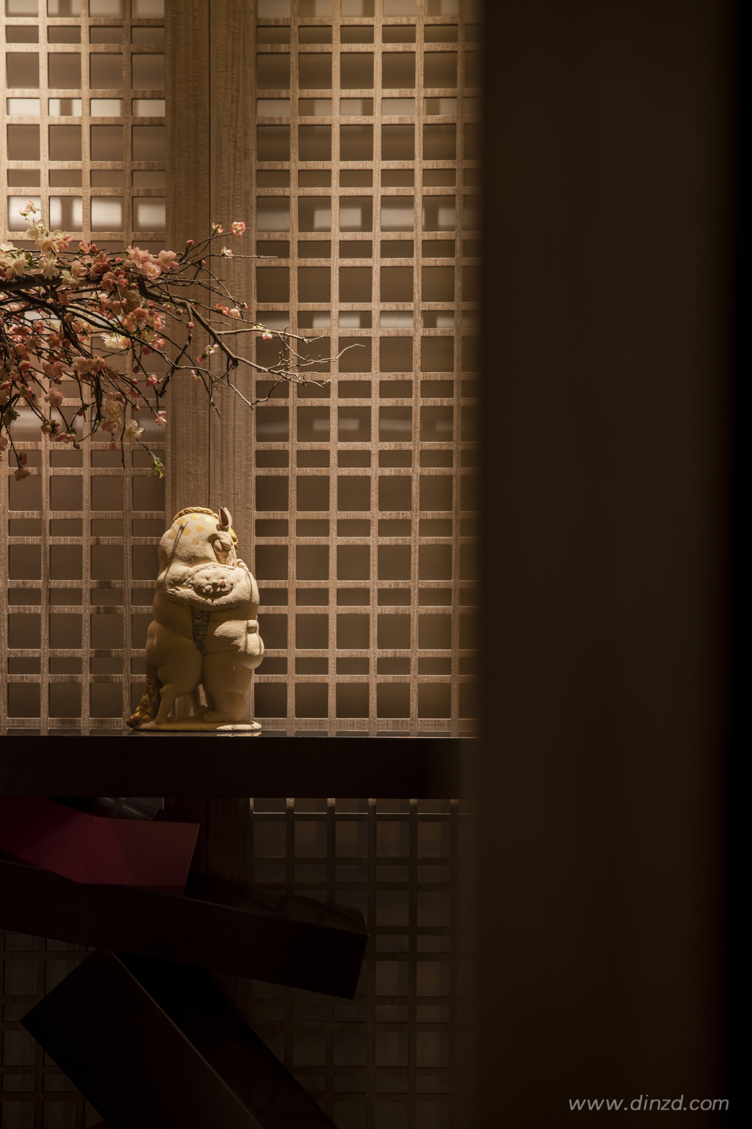 深圳东方园会所丨中国深圳丨如琢设计-35