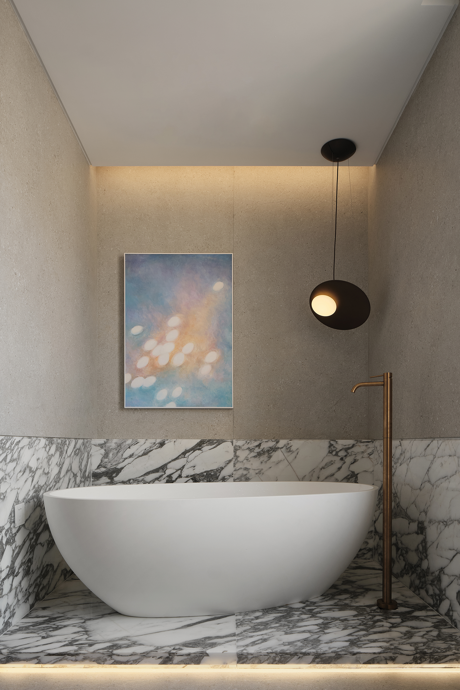 象山墅院·光年之旅丨中国南京丨观享际SKH室内设计-81