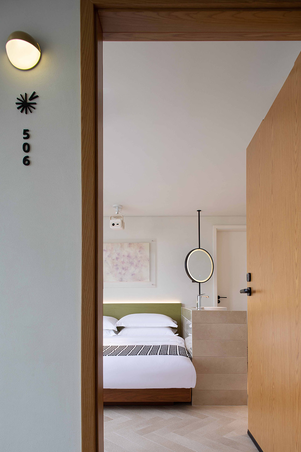 甜梦·逢时sweetdreams民宿丨中国温州丨空间设计朱啸尘等,软装陈琳等,品牌胡晓娴等-168