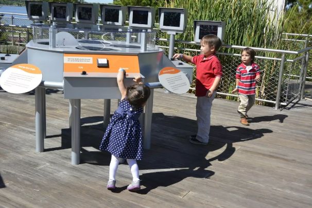 儿童亲子互动公园这样设计，真精彩！-75