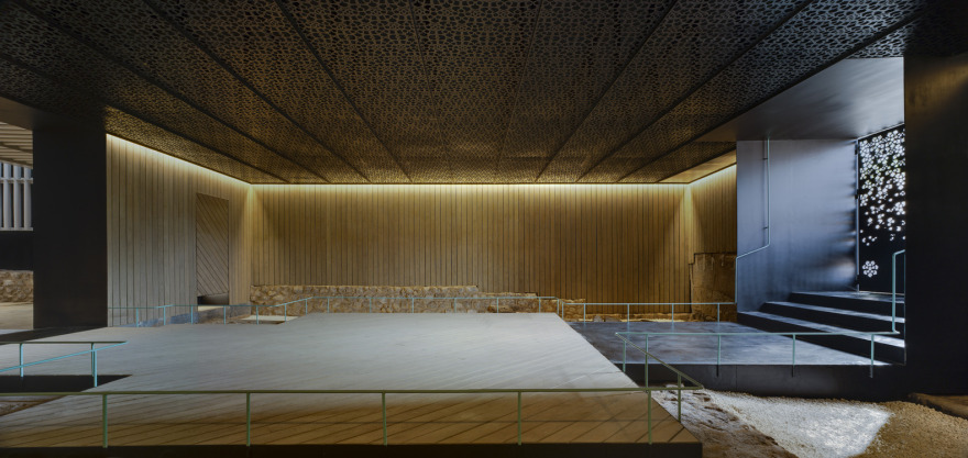 融合古今的 Molinete 博物馆设计-42