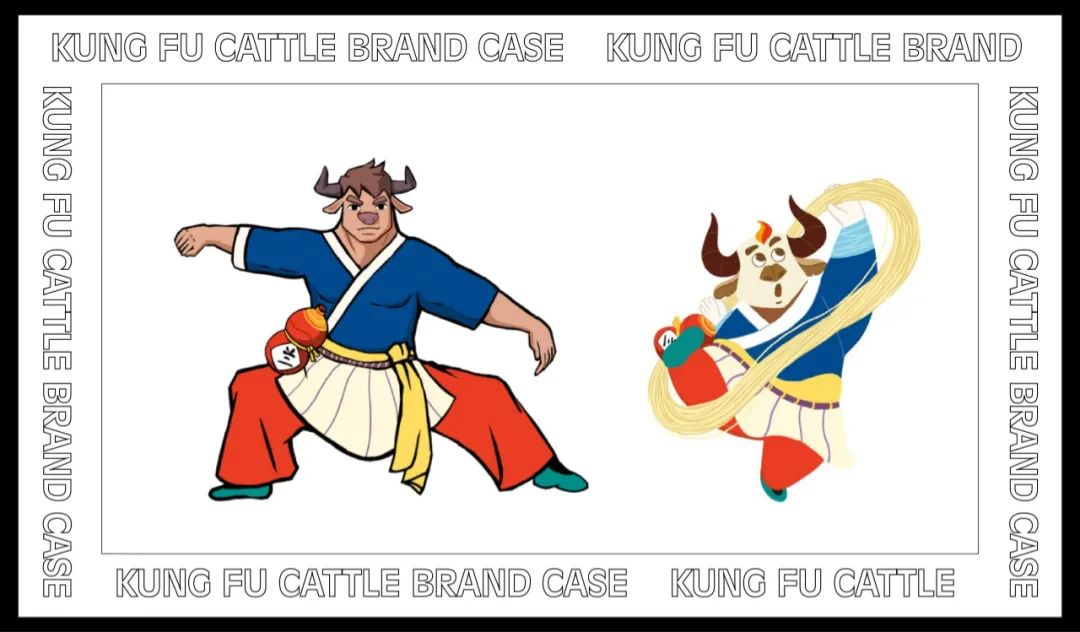 《武功牛》 · 兰州 160㎡武侠风牛肉拉面快餐店设计丨中国兰州丨艺鼎设计-28