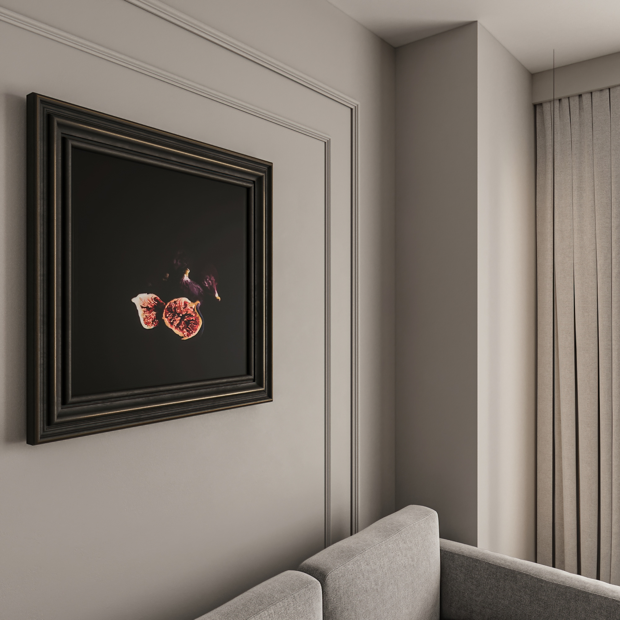 HR Living Apartment-6