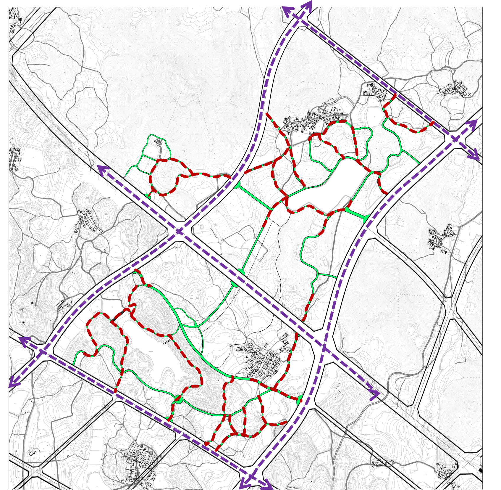 湖北小金山生态养生文化村丨中国湖北-15