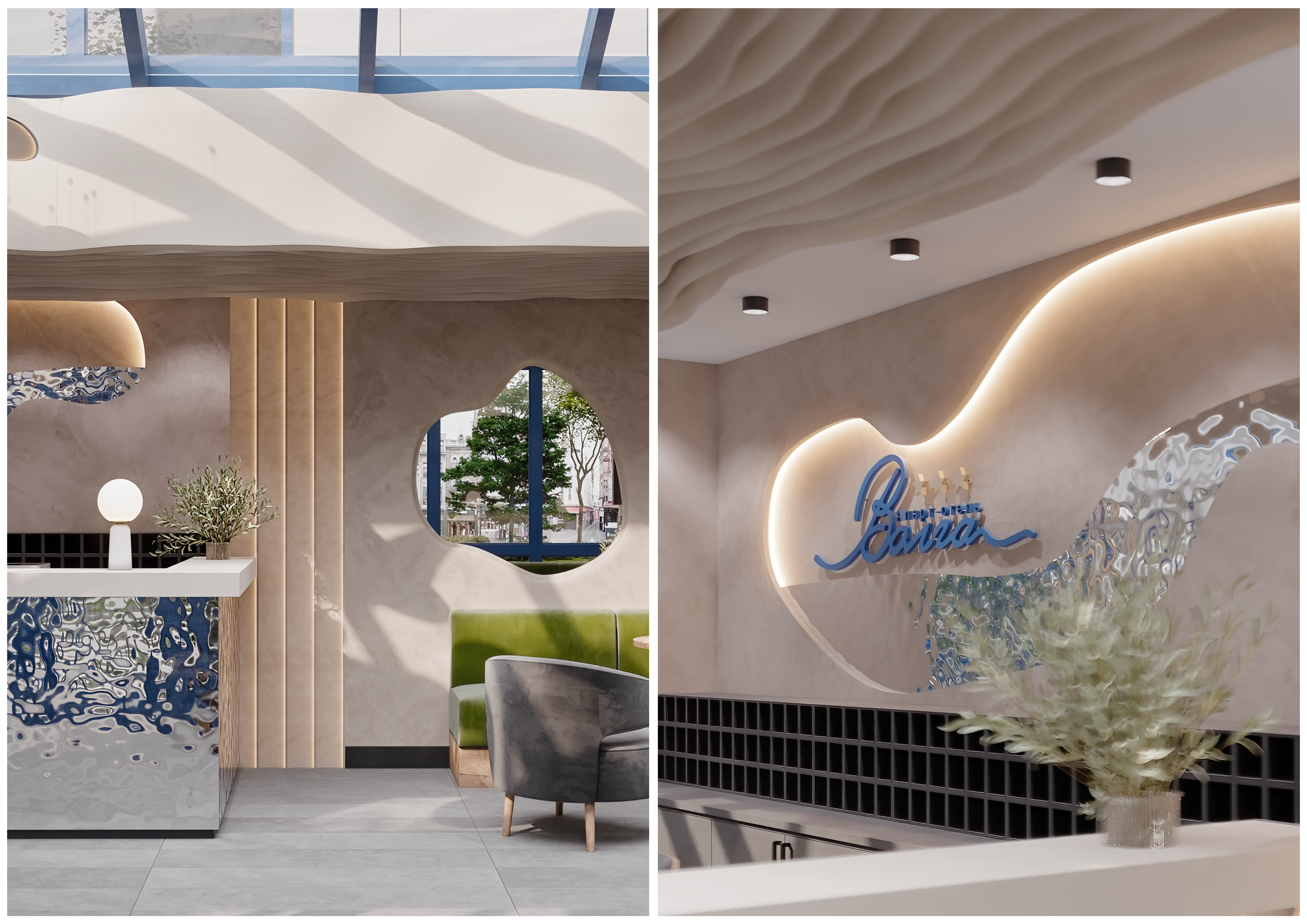 伏尔加精品酒店丨俄罗斯莫斯科丨Muravina Anna,Sazonova Elena-5