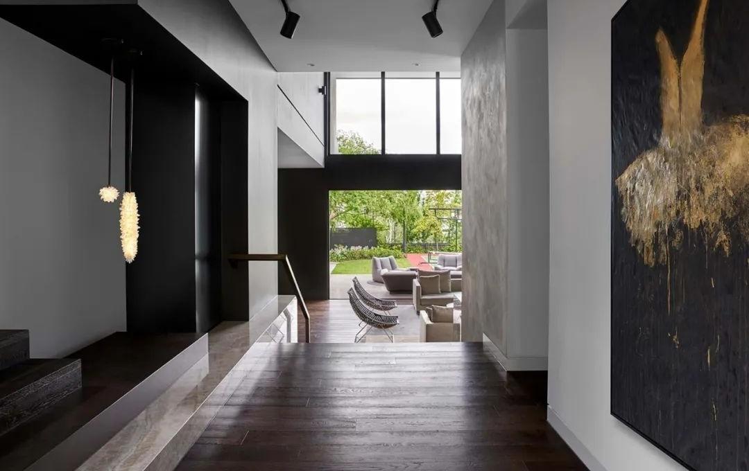 WOLF ARCHITECT--女企业家别墅私宅，奢华而不浮华-17