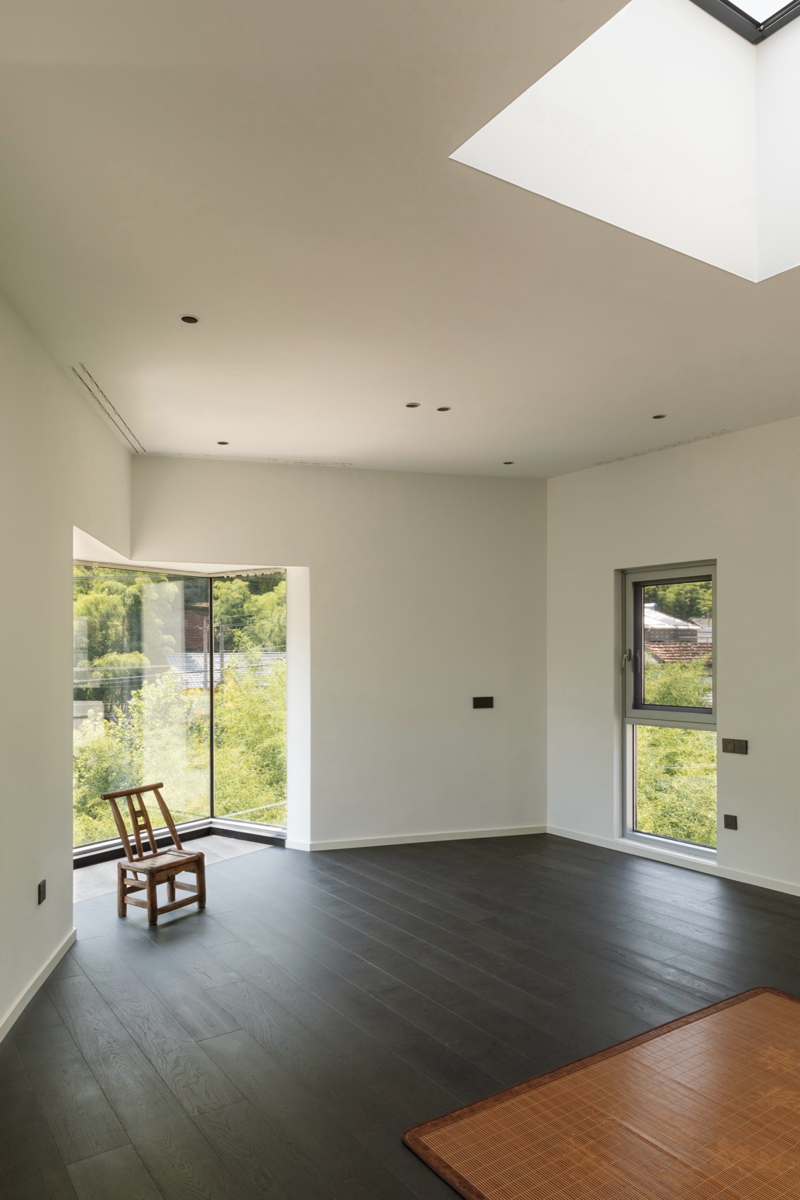 莫干山郑宅，自建别墅丨中国浙江丨泛式建筑-31