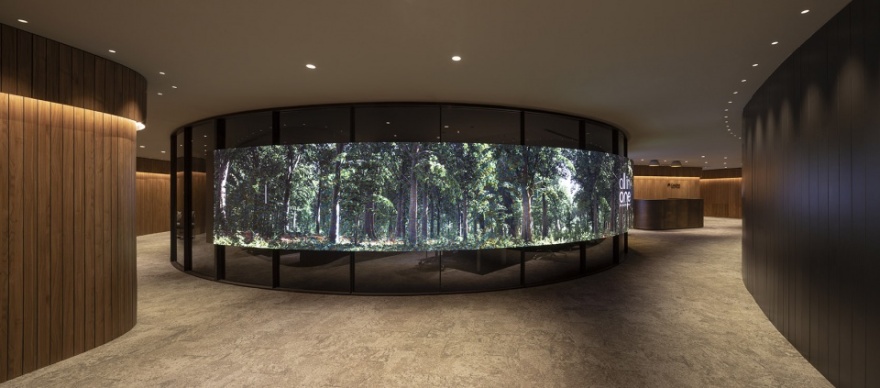 凯克萨银行All in one旗舰办公室-30