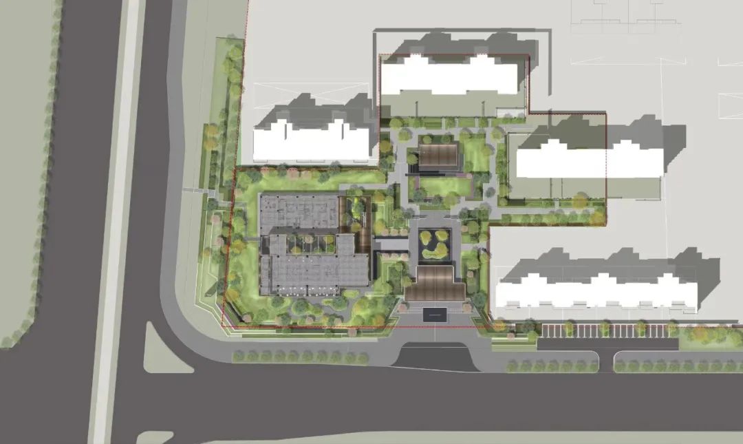 沈阳龙湖·云颂丨中国沈阳丨青岛厚德景观规划设计有限公司-3