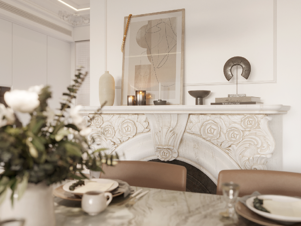 蔚蓝卡地亚 · 曹瑜打造浪漫雅致的欧式家园丨中国成都丨上海胤尊-0