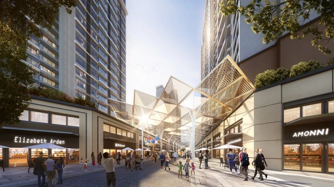 广西贵港盛世瑞府 | 欧博设计打造的多功能住宅典范-23