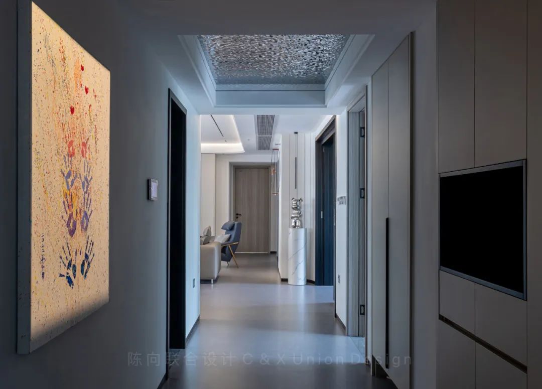 哆啦A梦的口袋之家 · 陈向联合设计打造温馨亲子空间丨中国佛山-6