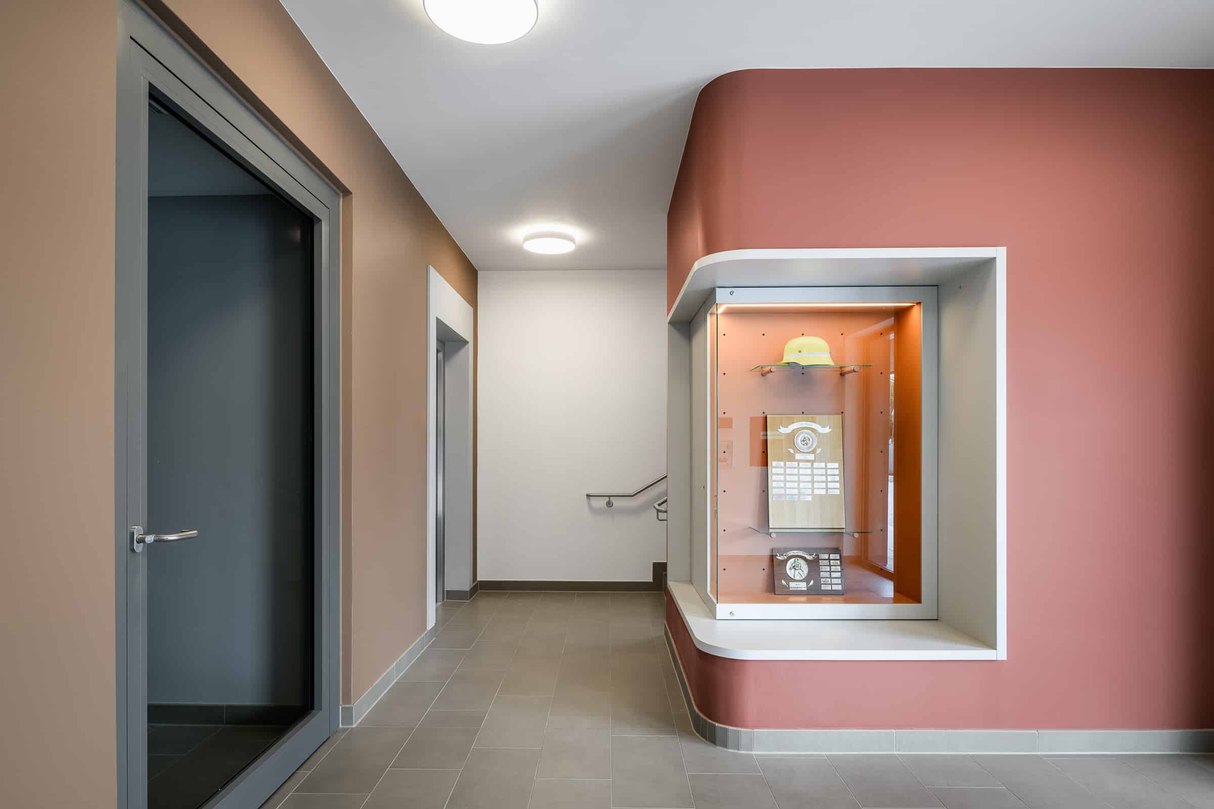 Gerätehaus Freiwillige Feuerwehr Nürnberg-Buch | KÖLLING ARCHITEKTEN BDA-7