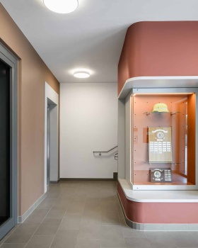 Gerätehaus Freiwillige Feuerwehr Nürnberg-Buch | KÖLLING ARCHITEKTEN BDA