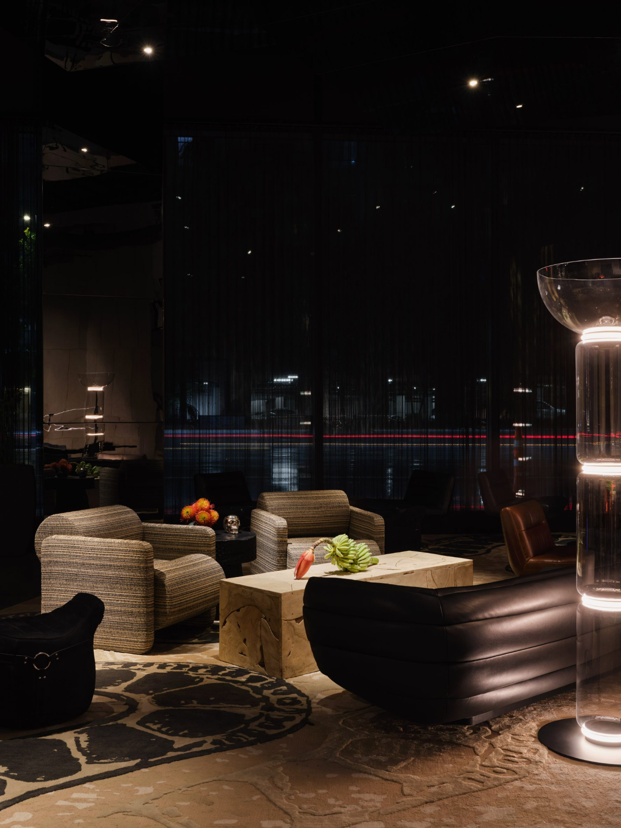 Mo·y and AC Hotel 酒店设计丨美国洛杉矶丨Yabu Pushelberg-26