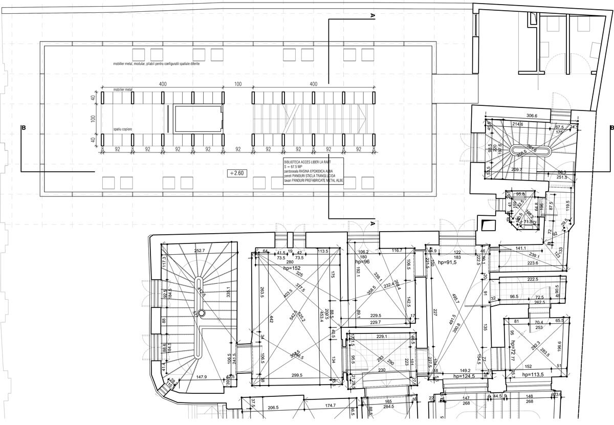 罗马尼亚建筑师协会建筑文化中心扩建项目-51